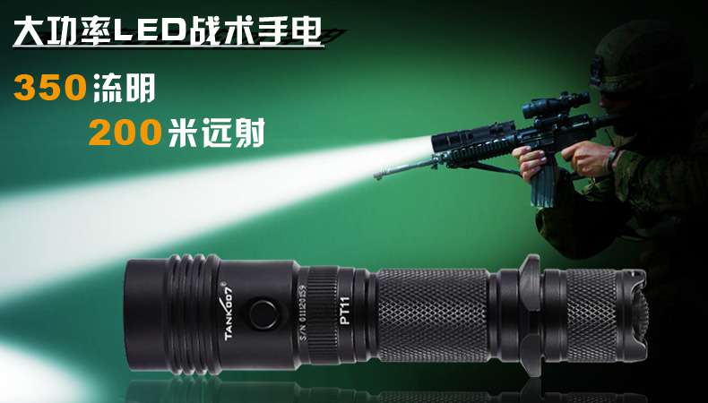 最好的強光手電品牌，那真是每個人的看法各不一樣