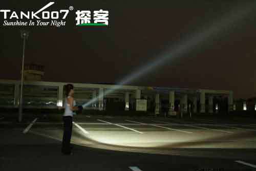 創意為先，手電筒行業的大膽創意